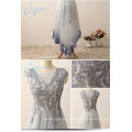 Conception personnalisée Congélés Sequined Beading Lace Prom Dress